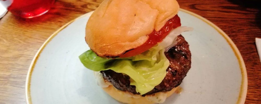 Gourmet Burger Kitchen – Worcester