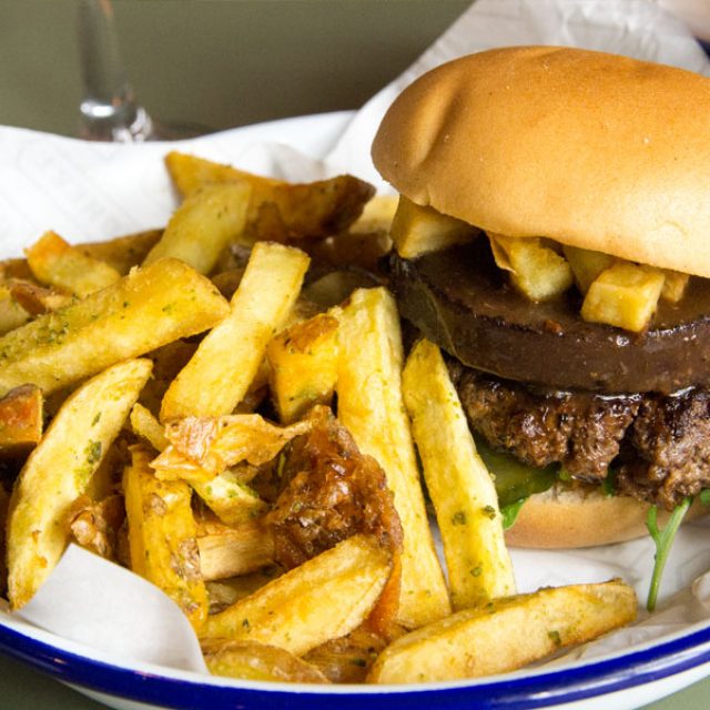 Honest Burgers – Manchester